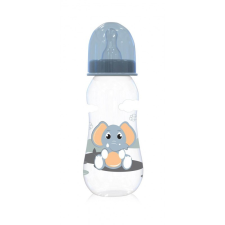 N/A Baby Care Easy Grip cumisüveg 250ml - kék (DVRX-51077) cumisüveg