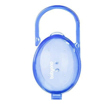 N/A BabyOno cumitartó doboz kék 528/01 (MTTF-5901435409039) egyéb bébijáték