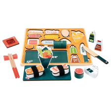 N/A Bino 3D puzzle - sushi bár (WBYM-88263) puzzle, kirakós