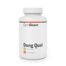 N/A Dong Quai (Angelica Sinensis) - 90 kapszula - GymBeam (HMLY-8586024620384) vitamin és táplálékkiegészítő