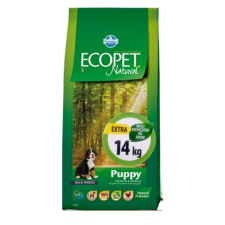 N/A Ecopet Natural Puppy Maxi 14kg (LPHT-PEP140003S) kutyaeledel