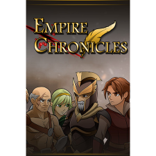N/A Empire Chronicles (PC - Steam elektronikus játék licensz) videójáték