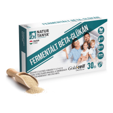 N/A Fermentált Béta-Glukán-sörélesztő sejtfalból fermentált - 30 kapszula - Natur Tanya (HMLY-5999565081782) vitamin és táplálékkiegészítő