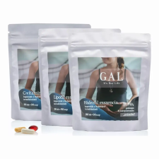 N/A GAL Babaváró utántöltő (új recept) - 90 adag (HMLY-GAHUBV93) vitamin és táplálékkiegészítő
