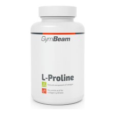 N/A L-prolin - 90 kapszula - GymBeam (HMLY-69637-1-90caps) vitamin és táplálékkiegészítő