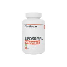 N/A Liposzomális C-vitamin - 60 kapszula - GymBeam (HMLY-49300-1-60caps) vitamin és táplálékkiegészítő