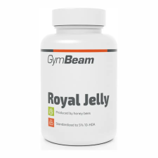 N/A Méhpempő - 60 kapszula - GymBeam (HMLY-69625-1-60caps) vitamin és táplálékkiegészítő