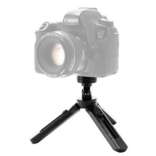 N/A Mini Tripod 3 karos állítható és kézi tartó állvány Gopro sjcam kamerához és telefonhoz sportkamera kellék