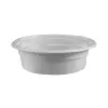 N/A Műanyag gulyás tányér 500 ml (50 db)