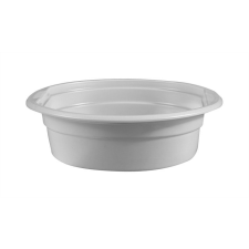 N/A Műanyag gulyás tányér 500 ml (50 db) party kellék
