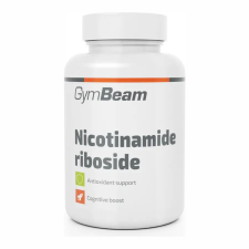 N/A Nikotinamid-ribozid - 60 kapszula - GymBeam (HMLY-65914-1-60caps) vitamin és táplálékkiegészítő