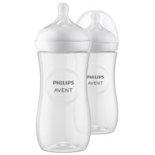 N/A Philips AVENT cumisüveg Natural Response 330ml 2db-os (MTTF-8710103989776) cumisüveg