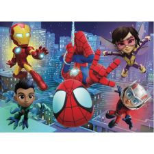 N/A Spidey - 2az 1-ben 48 db-os puzzle (FRTX-LIS99610) puzzle, kirakós