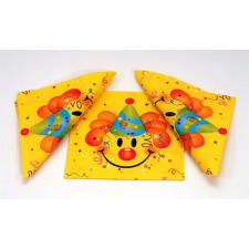 N/A Szalvéta 33x33 cm - Smiley (12 db) party kellék