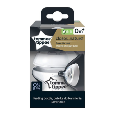 N/A Tommee Tippee cumisüveg CTN 150 ml átlátszó (MTTF-5010415224002) cumisüveg