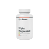N/A Tripla Magnézium - 90 kapszula - GymBeam (HMLY-65044-1-90caps)