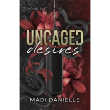 N/A Uncaged Desires | Madi Danielle idegen nyelvű könyv