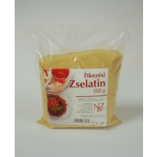N&z étkezési zselatin 200 bloom 500 g alapvető élelmiszer
