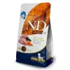  N&amp;D Brown Dog Lamb Adult Mini 2kg - kutya száraztáp bárány, spirulina, sárgarépa