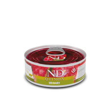 N&D Cat Konzerv cicáknak Urinary 70gr macskaeledel