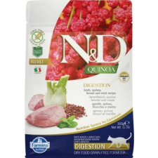 N&amp;D Cat Quinoa Digestion bárány 300 g macskaeledel