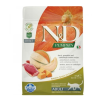 N&amp;D | Cat | Teljes értékű,száraz eledel, Pumpkin kacsa, felnőtt macska számára - 300 g