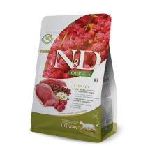  N&amp;D Cat Urinary 300gr macskaeledel