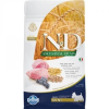  N&amp;D Dog Ancestral Grain bárány, tönköly, zab &amp; áfonya adult mini 800g