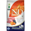  N&amp;D Dog Grain Free bárány &amp; áfonya sütőtökkel adult medium/maxi 2,5kg