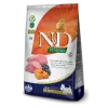  N&amp;D Grain free bárány és áfonya sütőtökkel gabonamentes Adult Mini kutyatáp