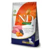  N&amp;D Grain Free Dog Pumpkin Lamb Puppy Mini 2,5kg - kölyök kutya száraztáp bárány, áfonya, sütőtök