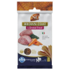 N&D N&D Brown Dog Jutalomfalat Lamb,potato,carrot&spirulina Adult Med&max 110g