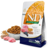 N&amp;D N&D Cat Ancestral Grain Adult Bárány, Tönköly, Zab & Áfonya 1,5 kg