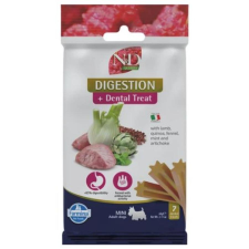 N&D N&D Quinoa Dog Jutalomfalat Digestion Lamb Adult Mini 60g jutalomfalat kutyáknak