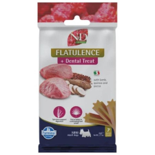 N&D N&D Quinoa Dog Jutalomfalat Flatulence Adult Mini puffadásra 60g jutalomfalat kutyáknak