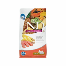 N&amp;D N&D Tropical Selection Dog Salmon Adult Mini 5kg kutyaeledel