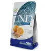  N&amp;D Ocean Cat Adult Herring Orange 10kg - macska száraztáp hering, narancs