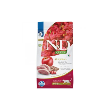  N&amp;D Quinoa Cat Hairball Adult 1,5kg macskaeledel