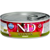 N&amp;D Quinoa Cat konzerv Urinary 80 g