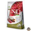 N&amp;D Quinoa Dog Skin &amp; coat kacsa &amp; kókusz adult medium &amp; maxi 7kg