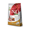 N&amp;D Quinoa N&D Quinoa Skin & Coat Quail 7kg