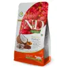  N&amp;D Quinoa Skin&amp;coat Cat Adult Herring Coconut 300g - macska száraztáp hering, quinoa, kókusz