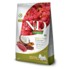  N&amp;D Quinoa Skin &amp; Coat Dog Duck Adult Mini 800g - kutya száraztáp kacsa, quinoa, kókusz, kurkuma
