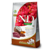  N&amp;D Quinoa Skin &amp; Coat Dog Venison Adult Medium/Maxi 7kg - kutya száraztáp szarvas, quinoa, kókusz, kurkuma