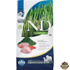 N&amp;D Spirulina Dog bárány adult medium/maxi 2kg
