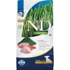 N&amp;D Spirulina Dog bárány puppy mini 2 kg kutyaeledel
