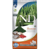 N&amp;D Spirulina Dog hering adult medium/maxi 7 kg