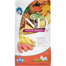 N&D Tropical 5kg Adult Mini Salmon kutyaeledel