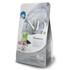 N&D White Dog Adult Mini Kutyatáp 2kg kutyaeledel