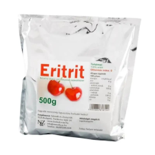 N&Z Eritrit 500 g vitamin és táplálékkiegészítő
